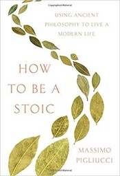 How to Be a Stoic cover